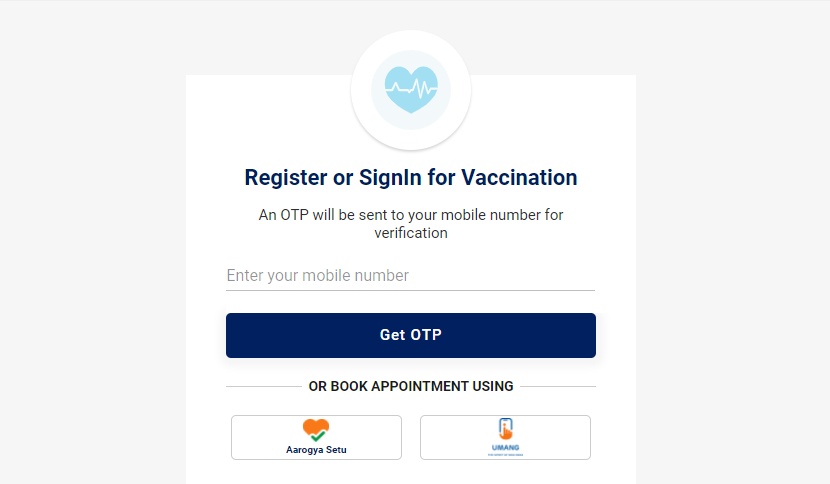 How To Register Online For18+ Corona Vaccine